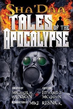 ShaDaa: Tales of The Apocalypse - Hanson, Michael H.