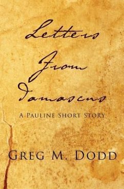 Letters from Damascus - Dodd, Greg M