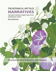 The Botanical Art Files: Narratives - Parkinson, Rita Mary