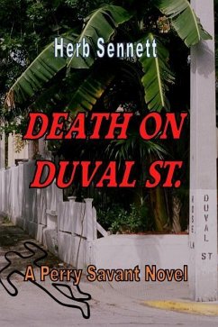 Death on Duval St.: A Perry Savant Novel - Sennett, Herb