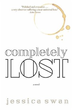 Completely Lost - Swan, Jessica