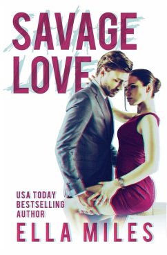 Cover Savage Love