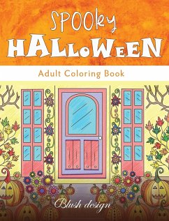 Spooky Halloween - Design, Blush