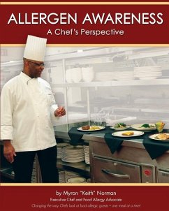 Allergen Awareness: A Chef's Perspective - Norman, Myron Keith