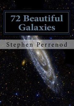 72 Beautiful Galaxies - Perrenod, Stephen C.