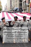 Jubilee House Prayers, Poems and Promises: Inspiration for Homeless Women Veterans