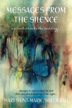 Messages from the Silence: an invitation to the wedding... - Saint-Marie, Mary