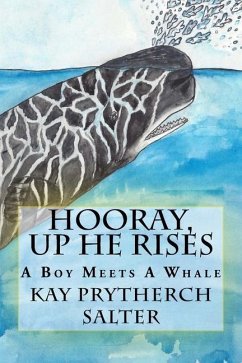 Hooray, Up He Rises: A Boy Meets A Whale - Salter, Kay Prytherch