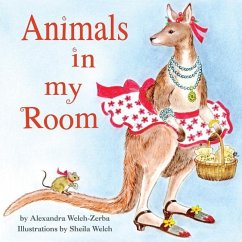 Animals in my Room - Welch-Zerba, Alexandra