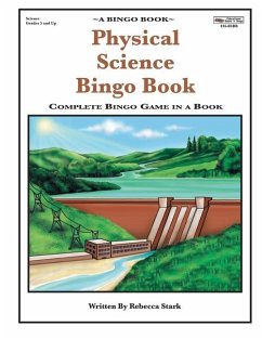 Psychology Bingo Book: Complete Bingo Game In A Book - Stark, Rebecca