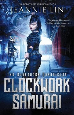 Clockwork Samurai - Lin, Jeannie