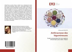 Anthracnose des légumineuses - Djelilate, Mohammed