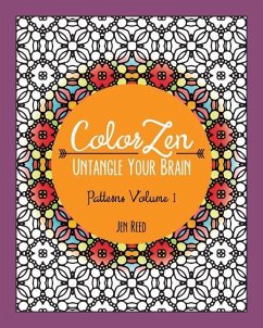 ColorZen: Untangle Your Brain - Reed, Jen