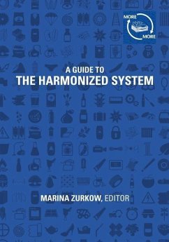 More&More (A Guide to the Harmonized System) - Zurkow, Marina