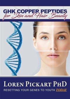 GHK Copper Peptides: for Skin and Hair Beauty - Pickart, Loren