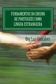 Fundamentos do ensino de português como língua estrangeira