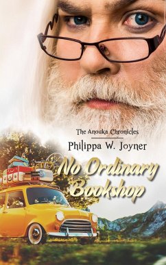 No Ordinary Bookshop (The Anouka Chronicles)