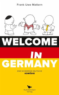 Welcome in Germany - Mattern, Frank Uwe