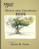 Meridian James: Trivia and Coloring Book