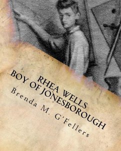Rhea Wells Boy of Jonesborough - G'Fellers, Brenda