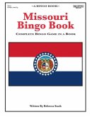 Missouri Bingo Book: Complete Bingo Game In A Book