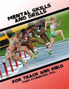 Mental Skills and Drills for Track And Field - Stanbrough, Mark