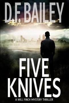 Five Knives - Bailey, D F