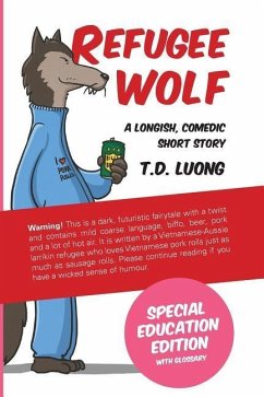Refugee Wolf: Special Education Edition - Morrison, Rod