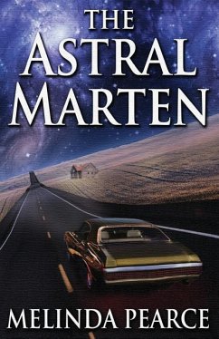The Astral Marten - Pearce, Melinda