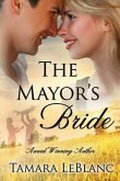 The Mayor's Bride: A Match in Magnolia Falls Romance