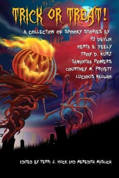 Trick or Treat!: A Collection of Scary Stories