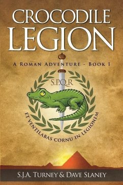 Crocodile Legion - Turney, Sja