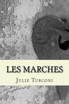 Les marches - Turconi, Julie