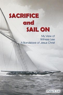 Sacrifice and Sail On - Lin, Philip H