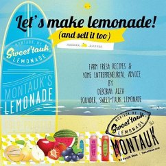Let's Make Lemonade (and sell it too) - Aiza, Deborah