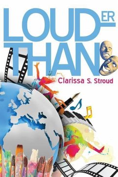 Louder Than - Stroud, Clarissa S.