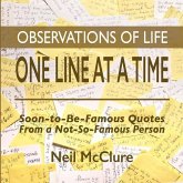 Observations of Life One Line at a Time