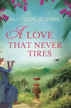 A Love That Never Tires - Jeleyne, Allyson
