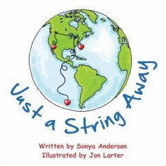 Just a String Away - Anderson, Sonya