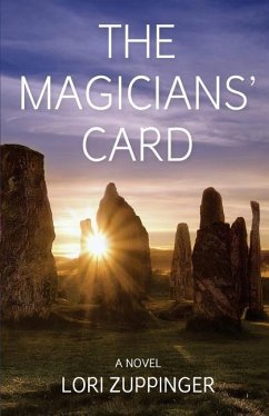 The Magicians' Card - Zuppinger, Lori