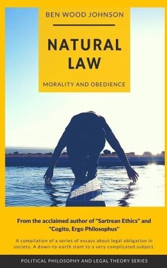 Natural Law: Morality and Obedience - Johnson, Ben Wood