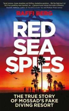 Red Sea Spies - Berg, Raffi