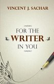 For the Writer in You