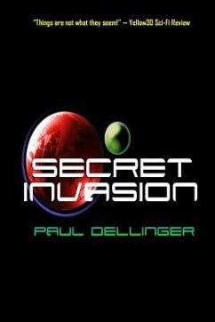 Secret Invasion - Dellinger, Paul