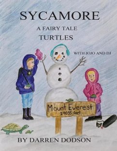 Sycamore A Fairy Tale Turtles - Dodson, Darren