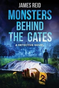 Monsters Behind the Gates - Reid, James