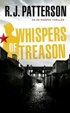 Whispers of Treason - Patterson, R. J.