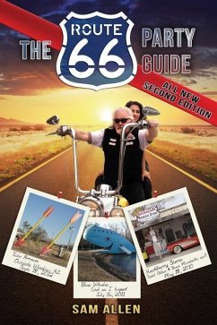 The Route 66 Party Guide - Allen, Sam
