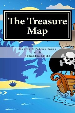 The Treasure Map - Jones, Patrick; Smith, Samantha; Jones, Marion
