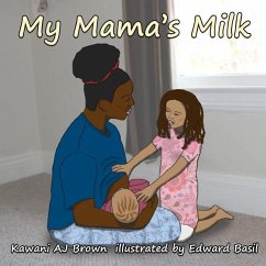 My Mama's Milk - Brown, Kawani Aj